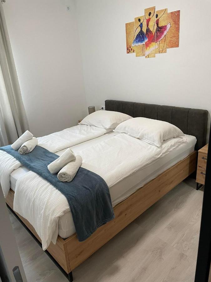 Apartman Ivanica Lukoran Εξωτερικό φωτογραφία